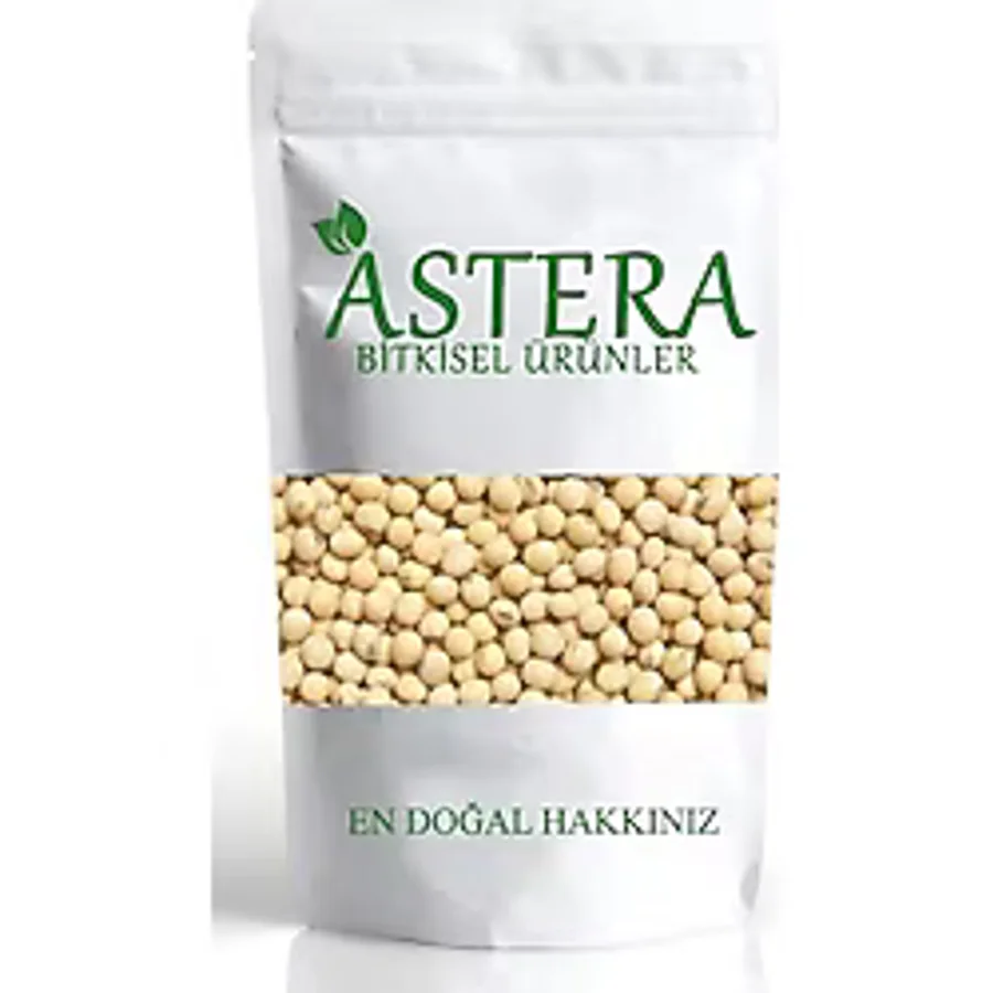Astera Glutensiz Soya Fasulyesi 3 kg