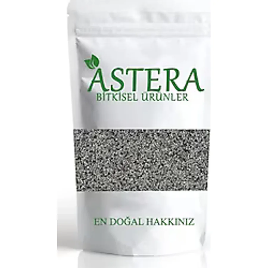 Astera Mavi Haşhaş 1 kg