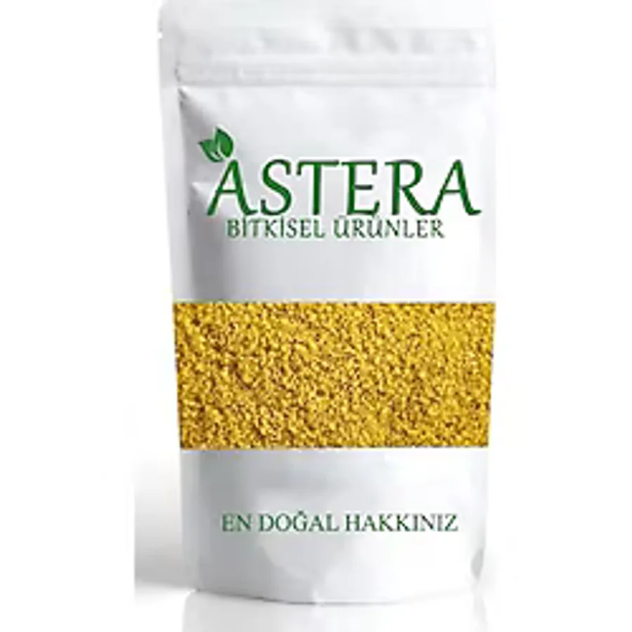 Astera Sarı Hardal Tozu 1 kg