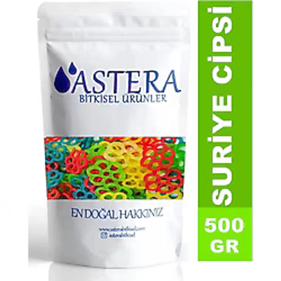 Astera Sihirli Cips 500 gr
