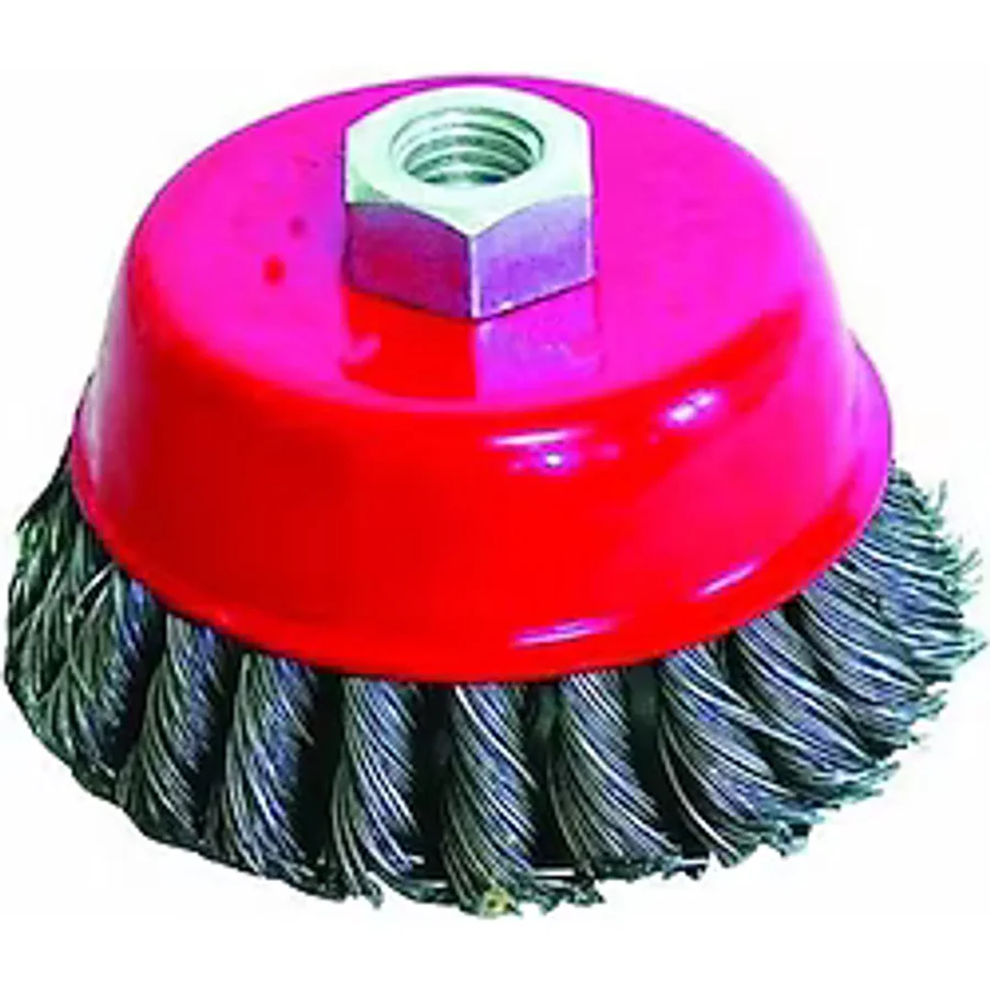Astor Burgulu Canak Fırca 65 Mm