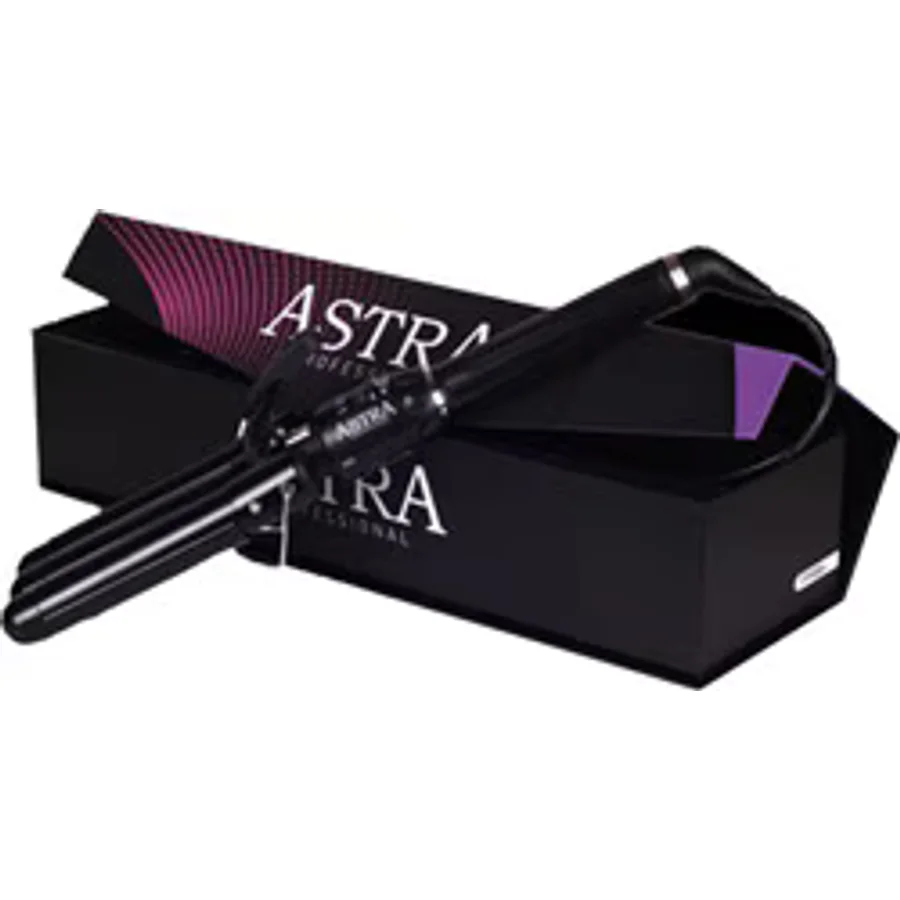 Astra F998B+ Plus Profesyonel 25 mm Su Dalgası Wag Maşa