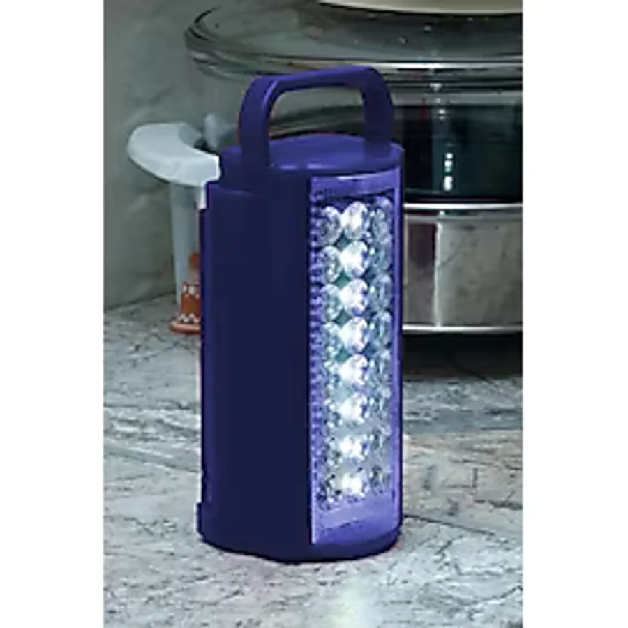 Astra Silver 24 Ledli Mavi Işıldak