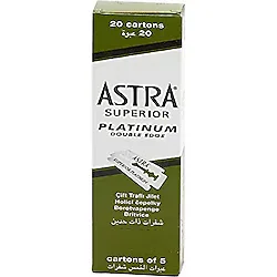 Astra Superior Platinum 100'lü Jilet