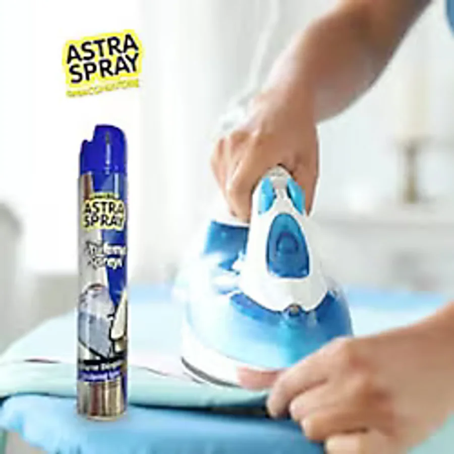 Astra Ütüleme Spreyi (Ütü Kolası) 500 Ml