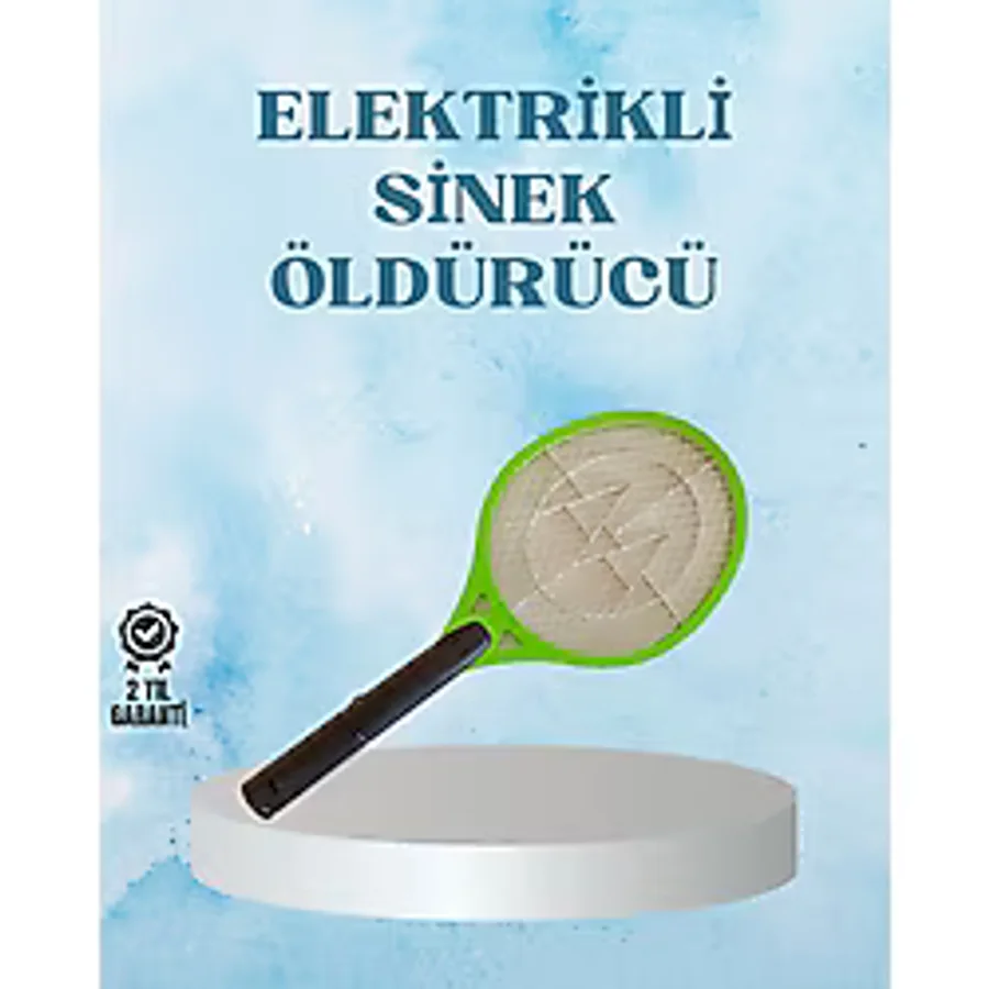 Astraltech Böcek Önleyici Elektronik Sinek Öldürücü Üç Katmanlı Güvenlik Izgarası