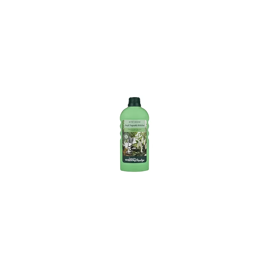 Astraltech Genta Prestige Yeşil Yapraklı Bitkiler İçin Sıvı Bitki Besini Sıvı Gübre 500 ml