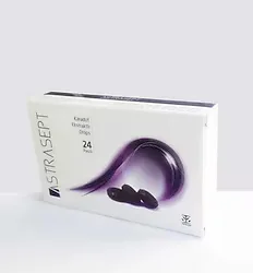 Astrasept Karadut Ekstratlı 24'lü Pastil