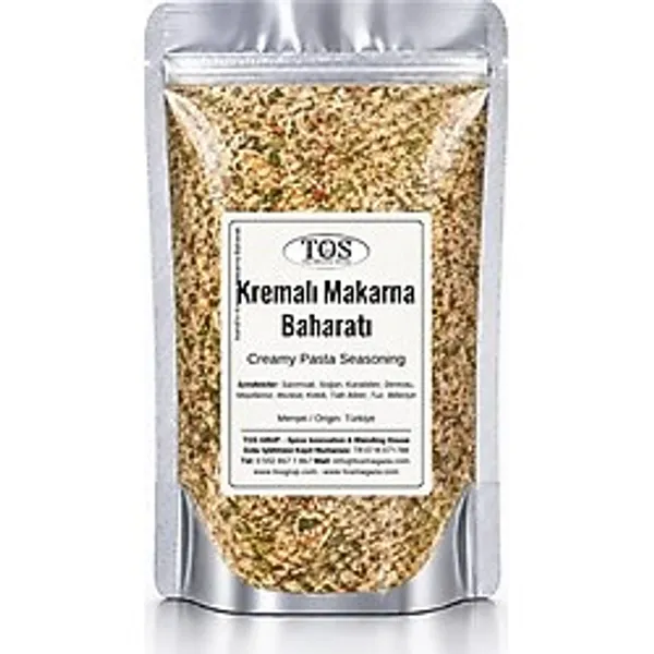 Astrid'in Kremalı Makarna Baharatı 100 gr Astrid's Creamy Pasta Seasoning
