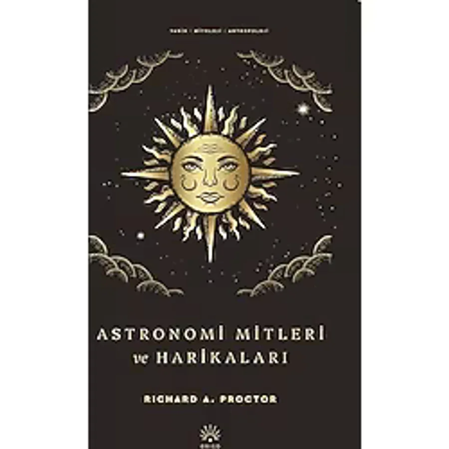 Astronomi Mitleri Ve Harikaları