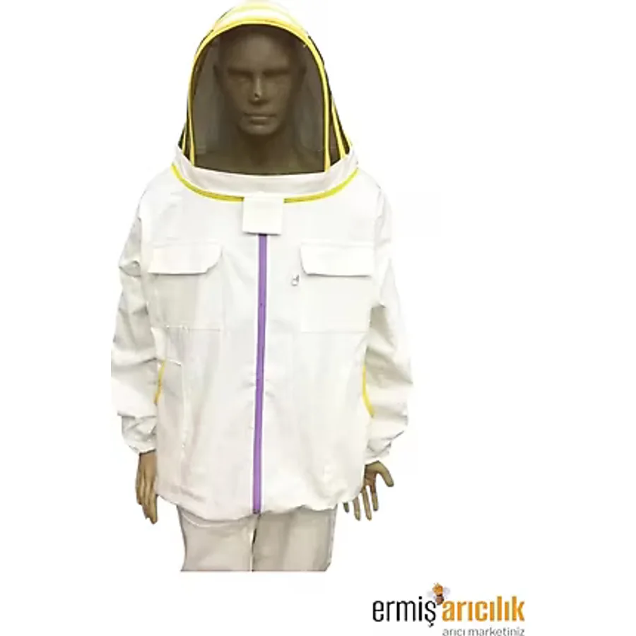 Astronot Maske - İki Fermuarlı