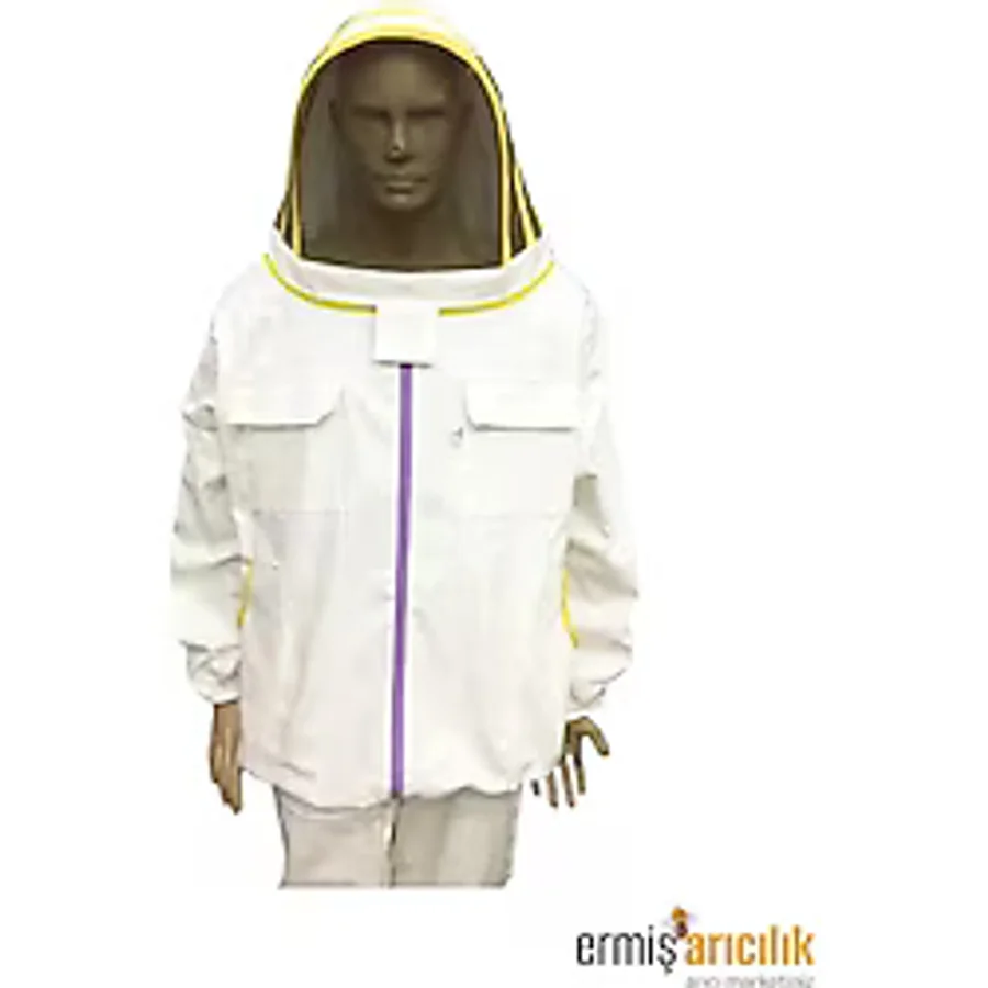 Astronot Maske - İki Fermuarlı