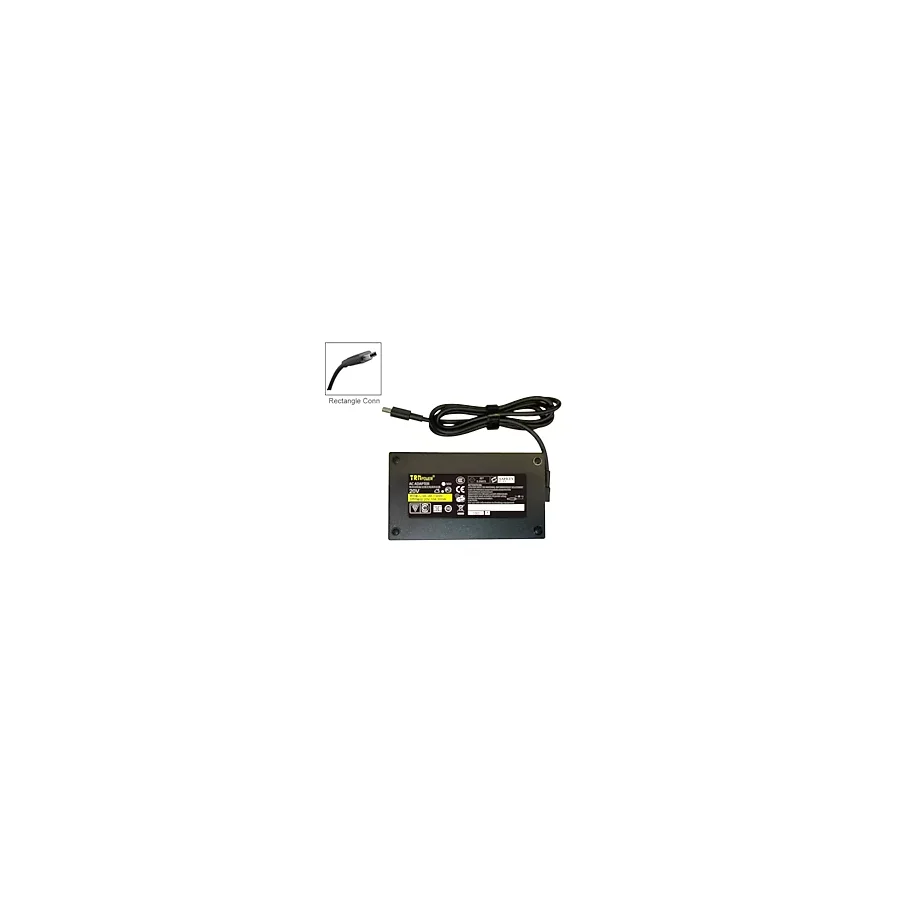 Asus A20-200P1a Rectangle Laptop Adaptör Şarj Aleti