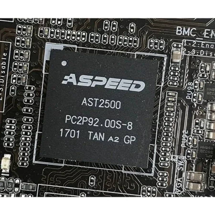 Asus ASMB9-IKVM KVM Switch
