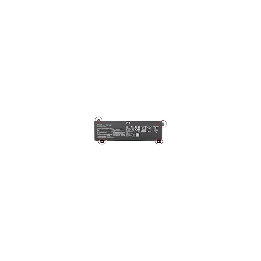 Asus C41n2010 Notebook Bataryası, Laptop Pili / Rasl-213