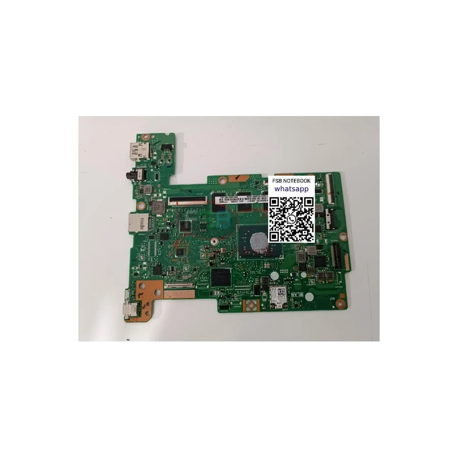 ASUS Chromebook C523NA anakart 4G RAM ve 32GB SSD C223NA anakart - Garantili - Orijinal ambalajında