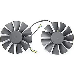Asus EX-RX570-4G Fan