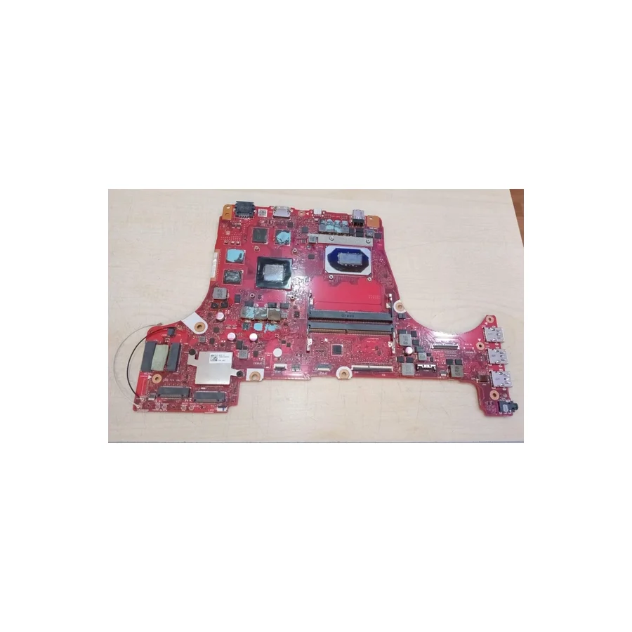 Asus G512lı-Hn061 T-Gamıng İ5-10300H Laptop Anakartı (Çalışmıyor)