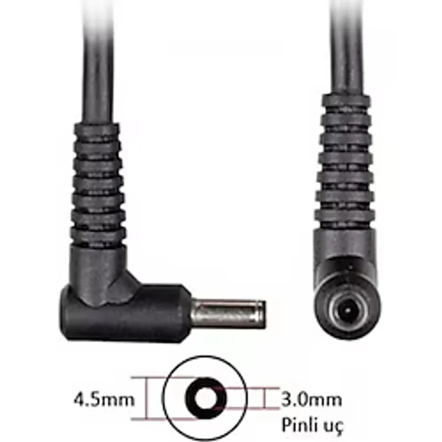 Asus Gamıng 4.5X3.0 Mm Adaptor Kablosu
