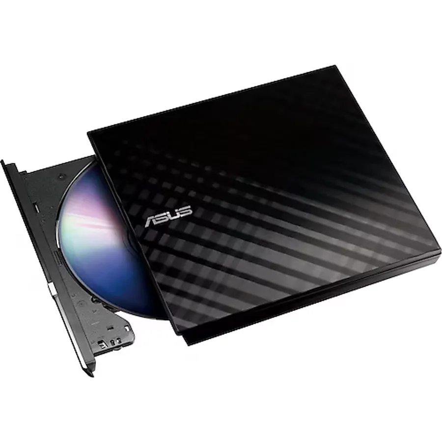 Asus Lite Slim SDRW-08D2S-U Siyah DVD Yazıcı