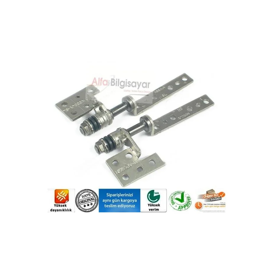 Asus N550 N550J N550JA, N550JK G550, G550J G550JK G550JX menteşe