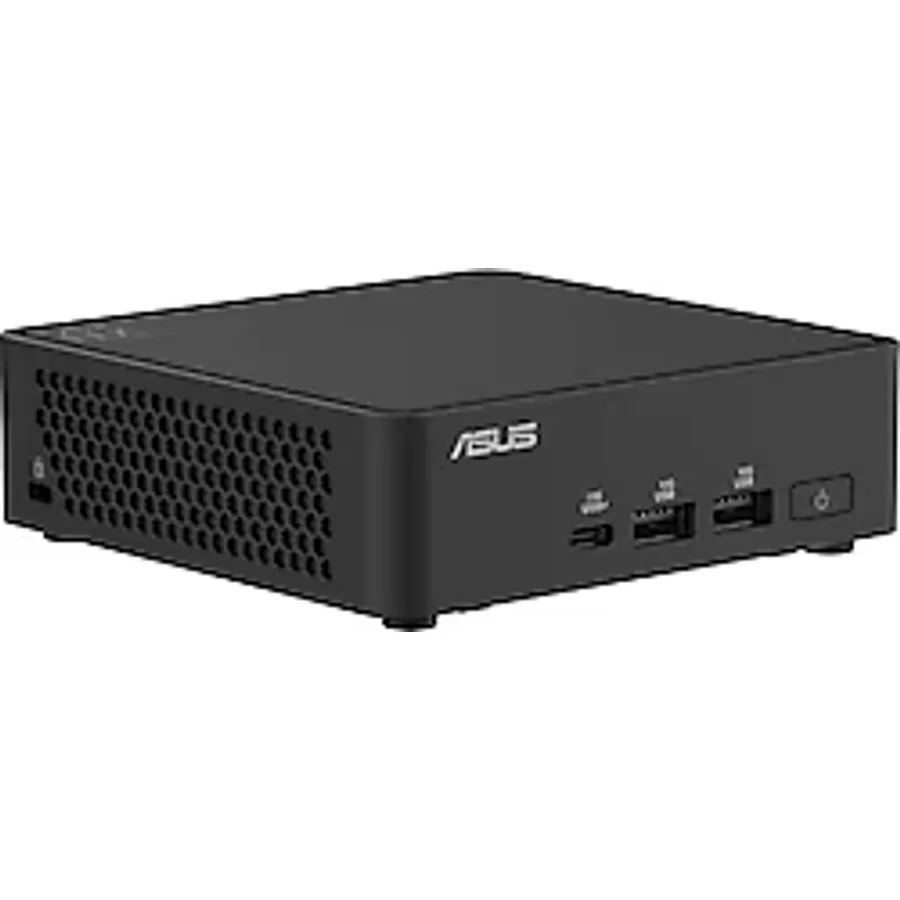 Asus NUC 15 Pro Slim RNUC15CRKC700002 Core 7 240H Intel Graphics Mini PC