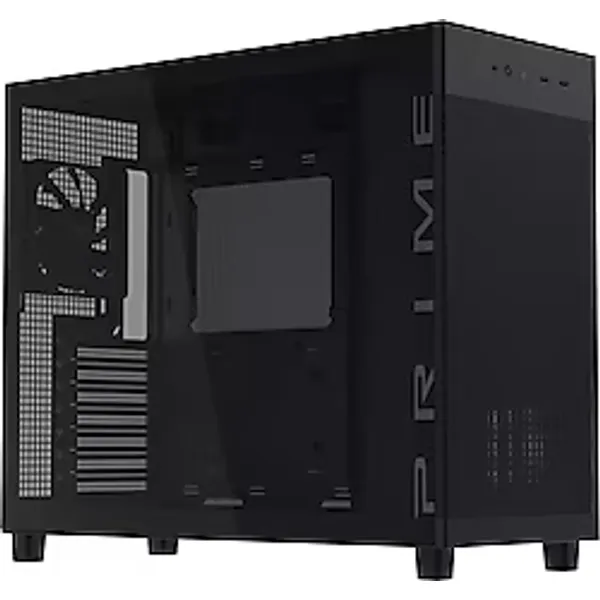 Asus Prime AP303 Temperli Fanlı ATX Bilgisayar Kasası