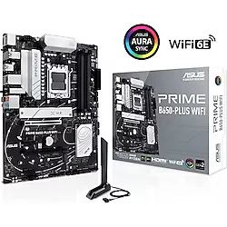 Asus Prime B650-Plus Wi-Fi AMD AM5 DDR5 ATX Anakart