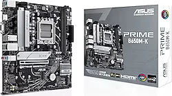 Asus Prime B650M-K AMD AM5 DDR5 Micro ATX Anakart