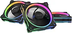 Asus Prime MR120 ARGB 3'lü 12 cm Kasa Fanı