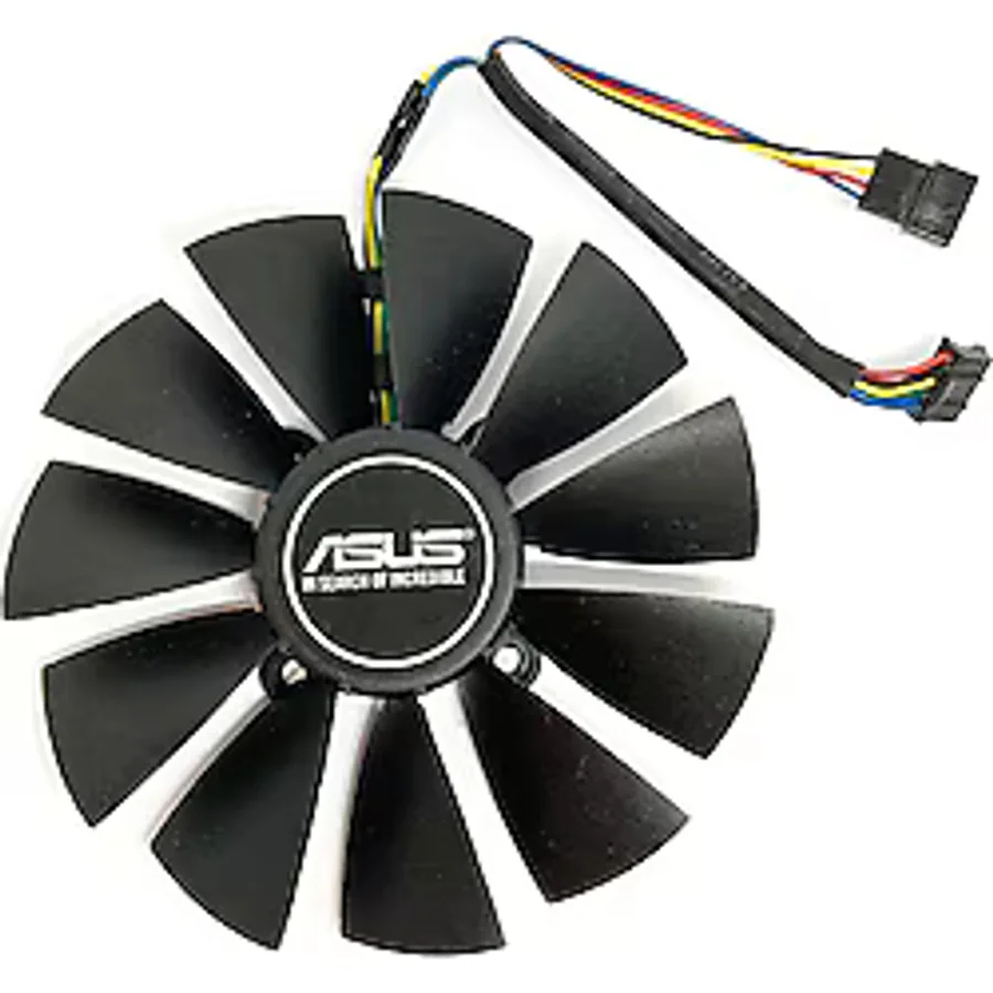 Asus R9 280-DC2T-3GD5 FAN