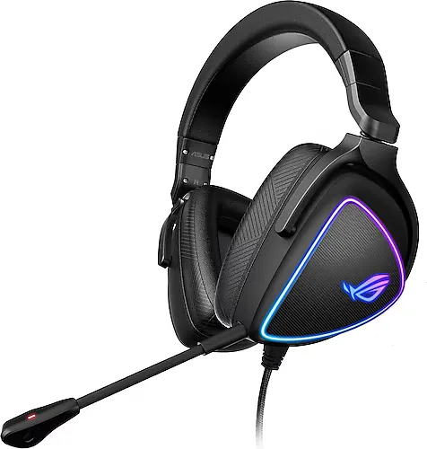 Asus ROG Delta S RGB 7.1 Type-C Kablolu Kulak Üstü Oyuncu Kulaklığı