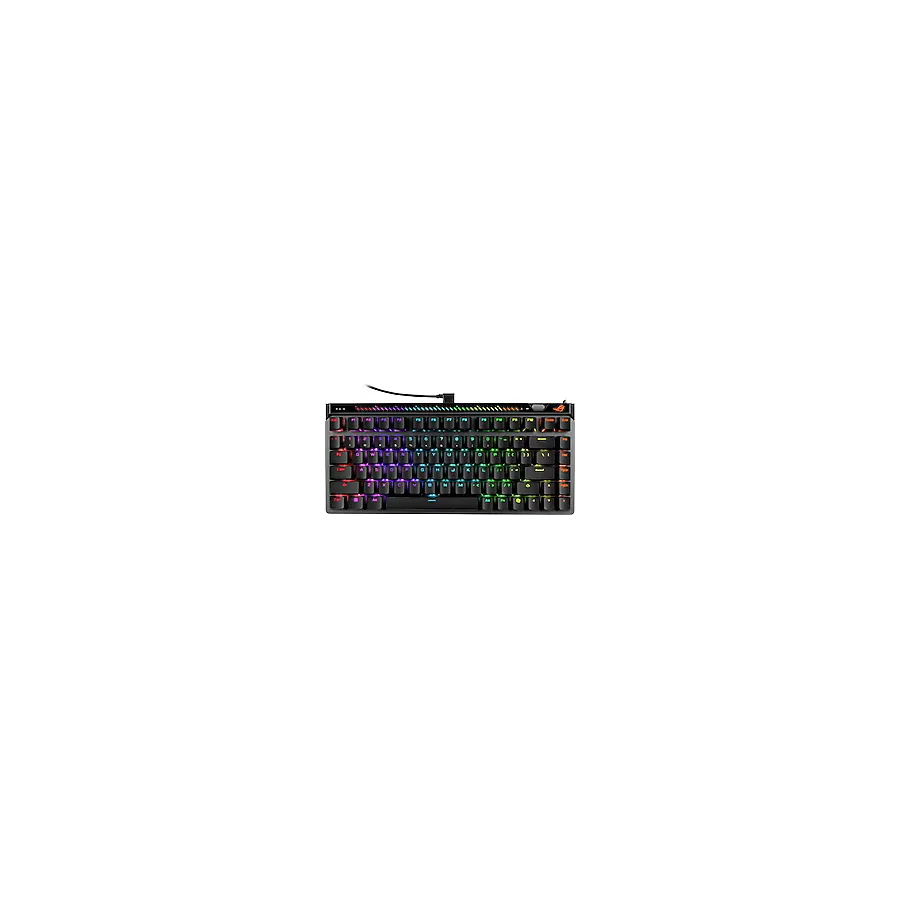 Asus ROG Falchion Ace 75 HE RGB %75 TKL HFX V2 Magnetic Switch Kablolu Mekanik Oyuncu Klavyesi