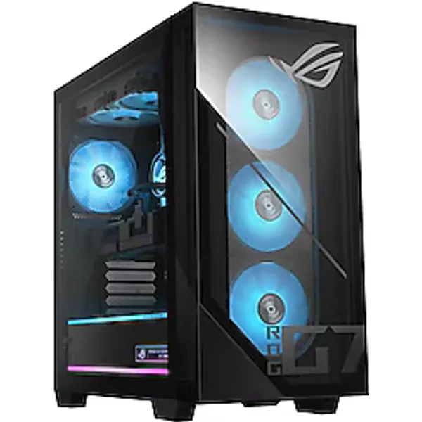 Asus ROG G700 GM700TZ-R9800X1080 Ryzen 7 9800X3D 16 GB 1 TB SSD RTX5080 Masaüstü Oyun Bilgisayarı