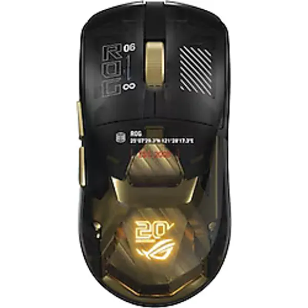 Asus ROG Harpe II Extreme Edition 20 Şarjlı Optik Kablolu/Kablosuz Oyuncu Mouse