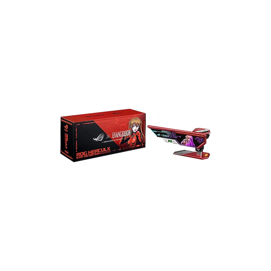Asus ROG Herculx EVA-02 Edition Ekran Kartı Desteği