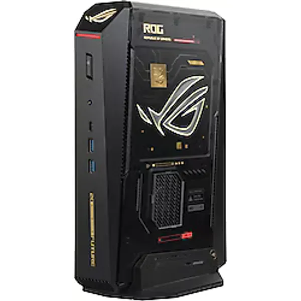 Asus ROG NUC 16 Edition 20 RNUC16JNK9X8ADA2 Ultra 290HX Plus 64 GB 2 TB SSD RTX5090 Gaming Mini PC