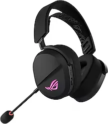 Asus ROG Pelta RGB Kablosuz Kulak Üstü Oyuncu Kulaklığı