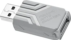 Asus ROG Polling Rate Booster White Edition Mouse Hz Arttırıcı