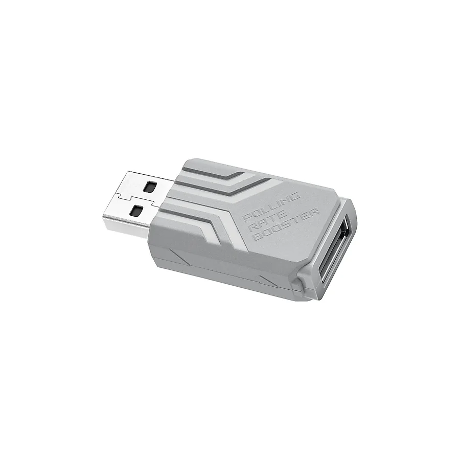Asus ROG Polling Rate Booster White Edition Mouse Hz Arttırıcı
