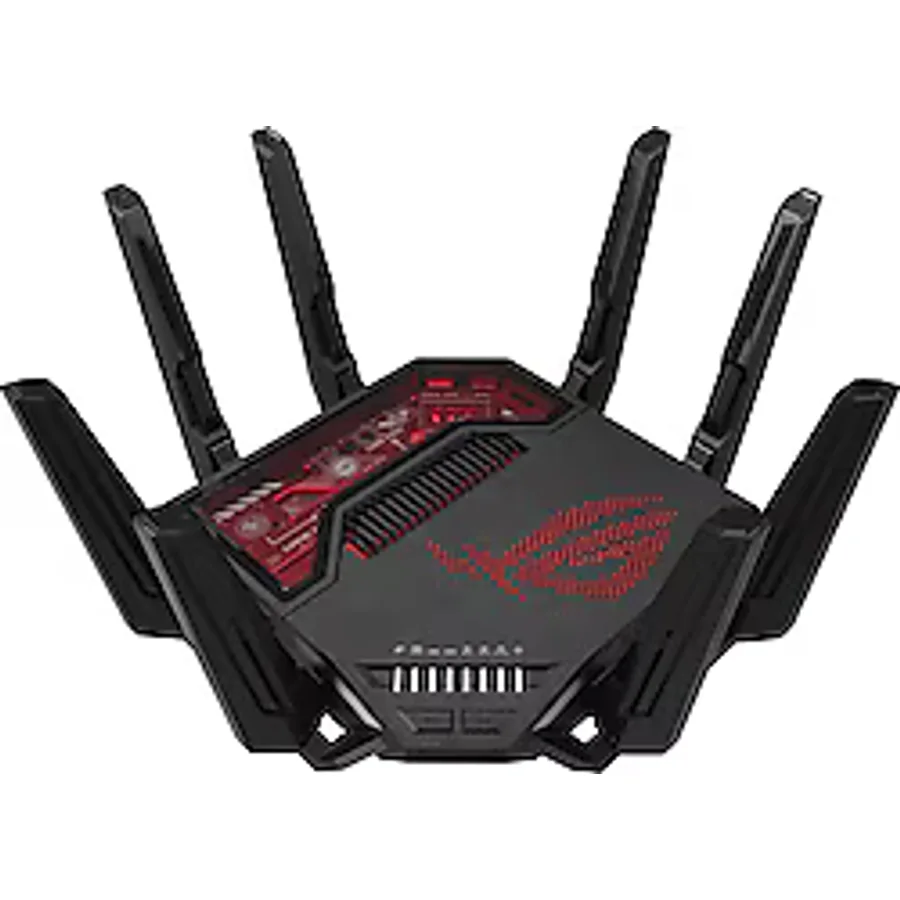 Asus ROG Rapture GT-BE19000 7 Port 19000 Mbps Router