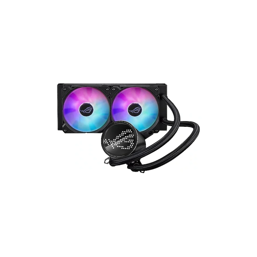 Asus ROG RYUO III 240 ARGB 240 mm İşlemci Sıvı Soğutucu