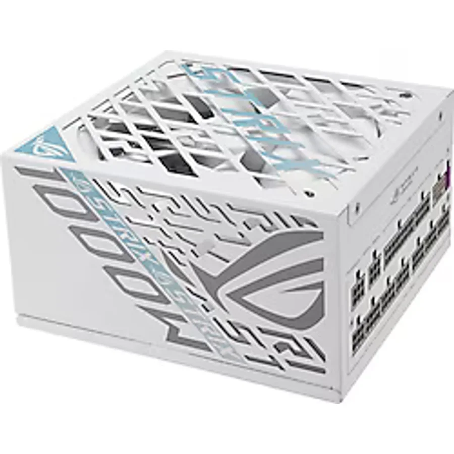 Asus ROG Strix 1000P White Edition Gen5.1 1000 W Power Supply