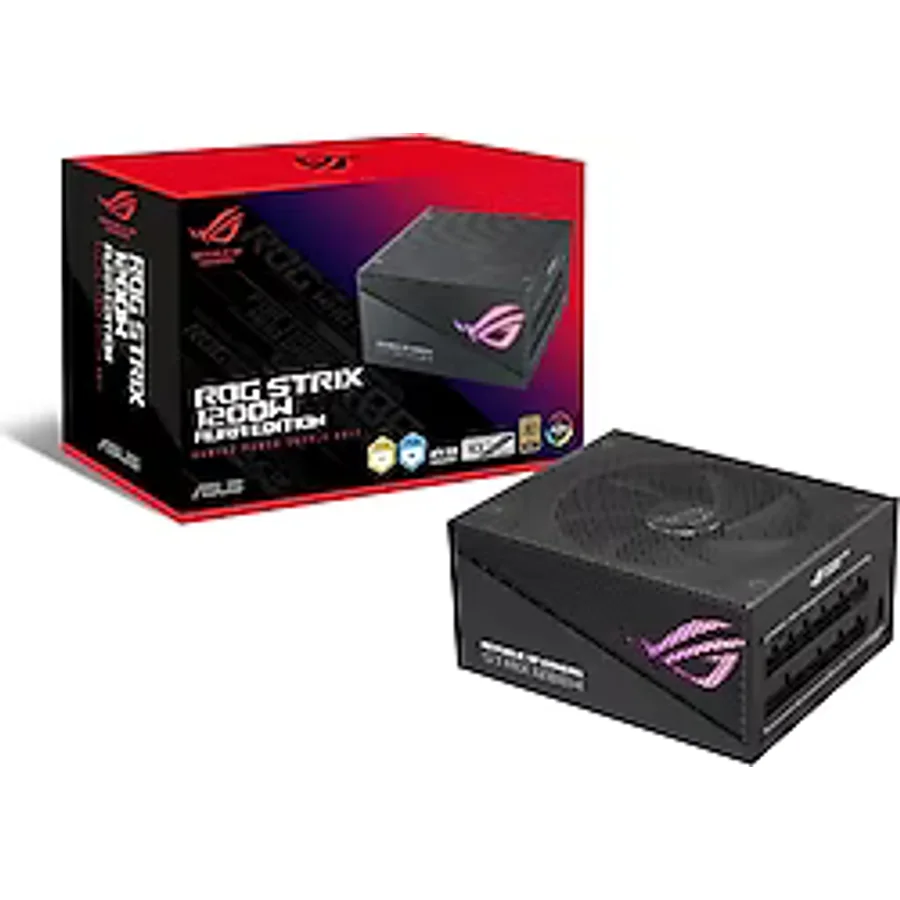 Asus ROG-STRIX-1200G-AURA 1200W Power Supply