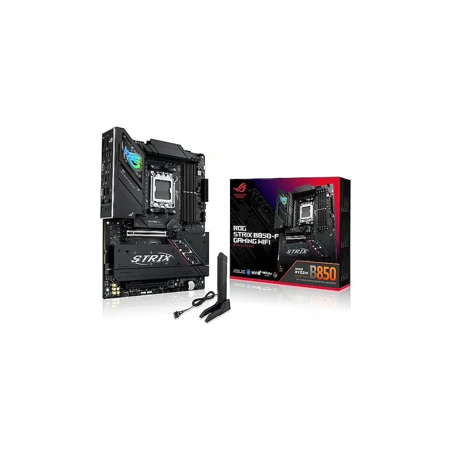 Asus ROG Strix B850-F Gaming Wi-Fi AMD AM5 DDR5 ATX Anakart