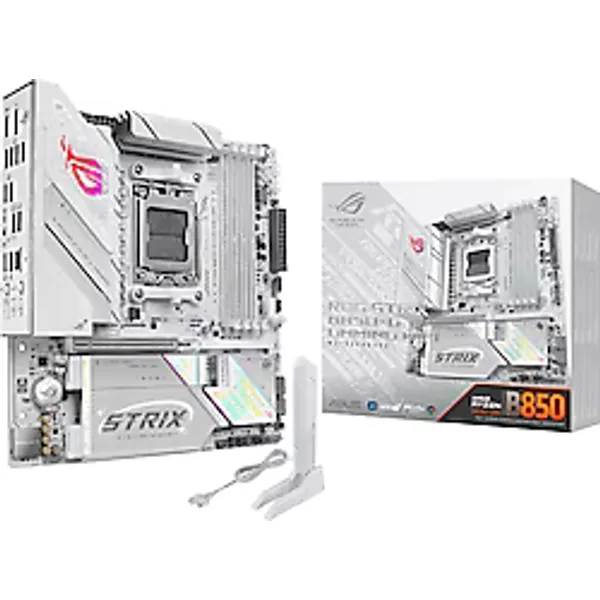 Asus ROG Strix B850-G Gaming Wi-Fi AMD AM5 DDR5 Micro ATX Anakart