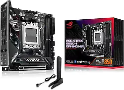 Asus ROG Strix B850-I Gaming Wi-Fi AMD AM5 DDR5 Mini ITX Anakart