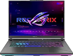 Asus ROG Strix G16 G614PH-RV036 Ryzen 9 8940HX 16 GB 1 TB SSD RTX5050 16" WUXGA Gaming Laptop