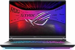 Asus ROG Strix G16 G615JH-RV052 i5-13450HX 16 GB 512 GB SSD RTX5050 16" WUXGA Gaming Laptop