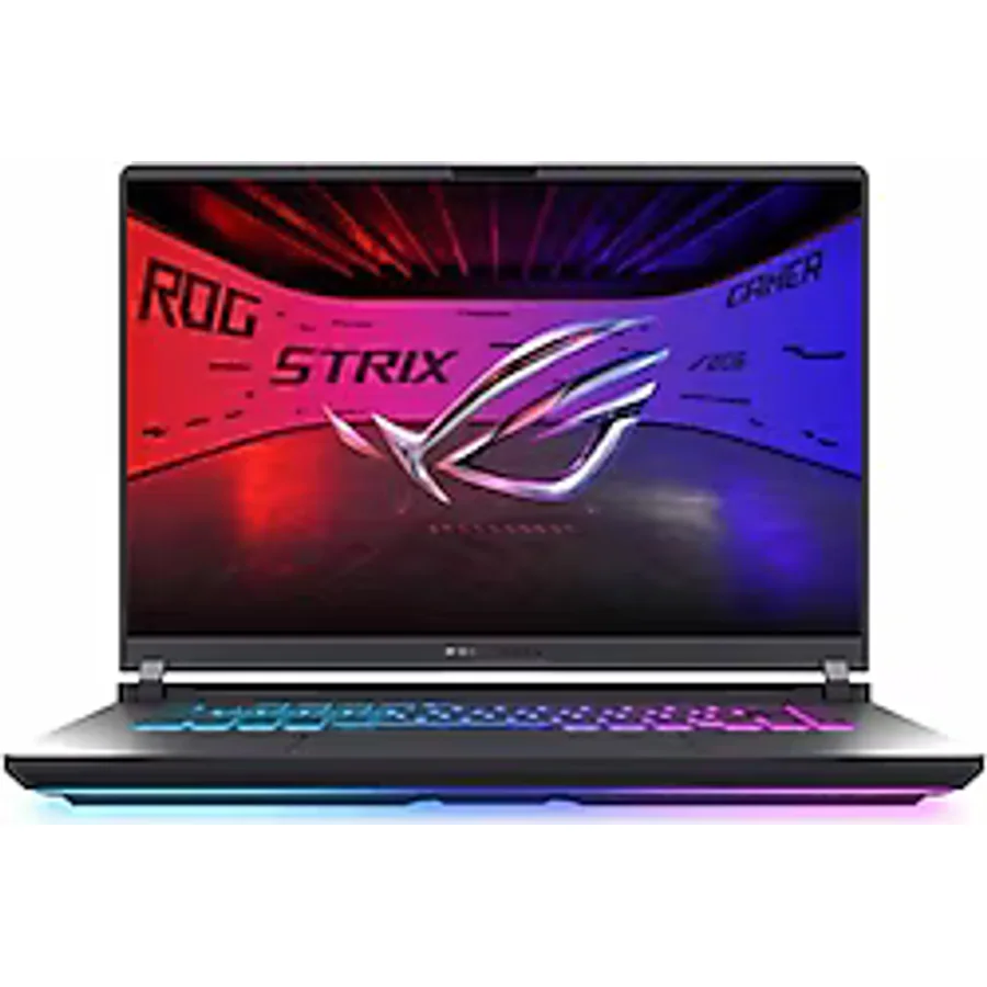 Asus ROG Strix G16 G615JH-RV052 i5-13450HX 16 GB 512 GB SSD RTX5050 16" WUXGA Gaming Laptop